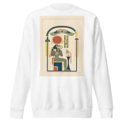 Atmou [Atum], Otmou, Tmou. by Léon-Jean-Joseph Dubois Sweatshirt