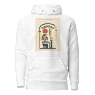 Atmou [Atum], Otmou, Tmou. by Léon-Jean-Joseph Dubois Hoodie