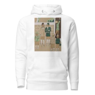 Petit ensemble en drap pistach by Anonymous Hoodie
