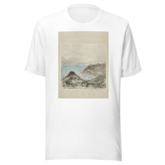 L’anse de l’Hermot by Pierre Roche T-Shirt