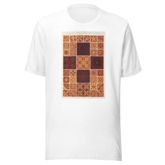 Middle Ages No.5 by Owen Jones T-Shirt