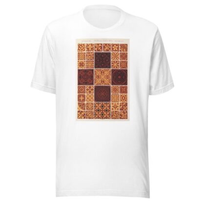 Middle Ages No.5 by Owen Jones T-Shirt