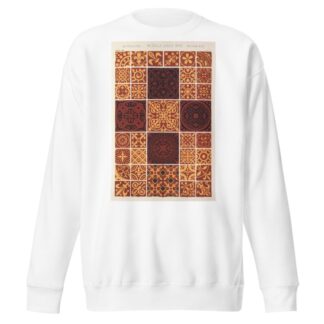 Middle Ages No.5 by Owen Jones Sweatshirt