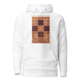 Middle Ages No.5 by Owen Jones Hoodie