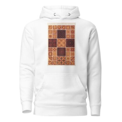 Middle Ages No.5 by Owen Jones Hoodie