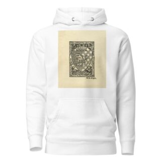 John Tinkler by Anonymous Hoodie