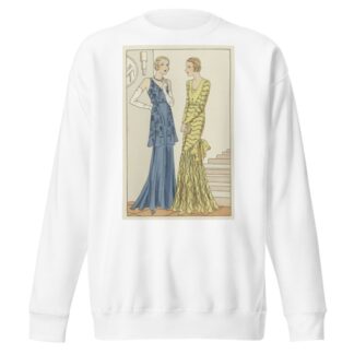 Brandt. No. 76. Tendress by Anonymous Sweatshirt