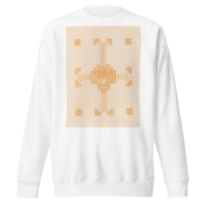 Ornamentiek en een gekroonde leeuw by Bernard Willem Wierink Sweatshirt