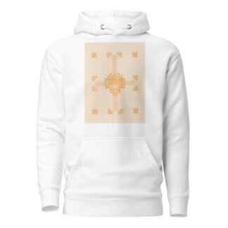 Ornamentiek en een gekroonde leeuw by Bernard Willem Wierink Hoodie