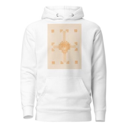Ornamentiek en een gekroonde leeuw by Bernard Willem Wierink Hoodie