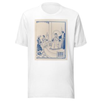 Bright-Wits, Prince of Mogadore Pl 12 by Leopold Flood T-Shirt