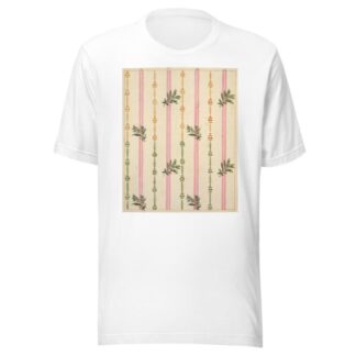 Textile Design; Vertical by Louis-Albert DuBois T-Shirt