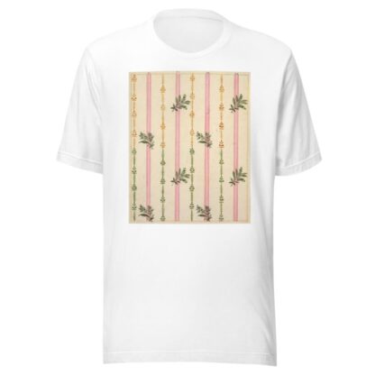 Textile Design; Vertical by Louis-Albert DuBois T-Shirt