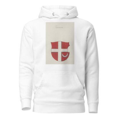 Arma Regni et baronum Poloniae ac M. D. Lithuaniae Pl.037 by Boleslaw Starzyński Hoodie