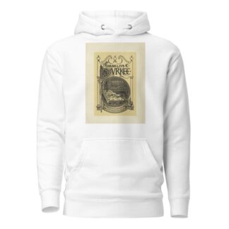 Cornelius E. Durkee by Anonymous Hoodie