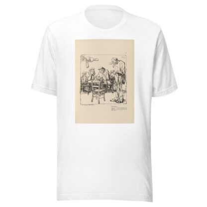Gesindel Pl.16 by Rudolf Wilke T-Shirt
