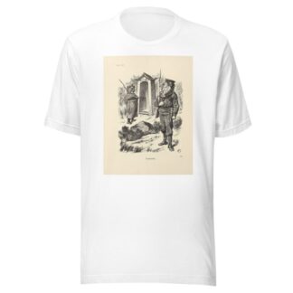 Sentinels by Sir John Tenniel T-Shirt