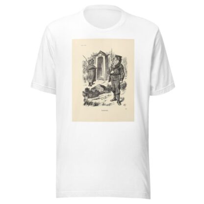 Sentinels by Sir John Tenniel T-Shirt