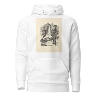 Sentinels by Sir John Tenniel Hoodie