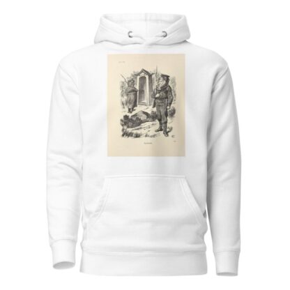 Sentinels by Sir John Tenniel Hoodie