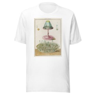 Amusement microscopique tant pour l’esprit, que pour les yeux Pl.086 by Martin Frobenius Ledermüller T-Shirt