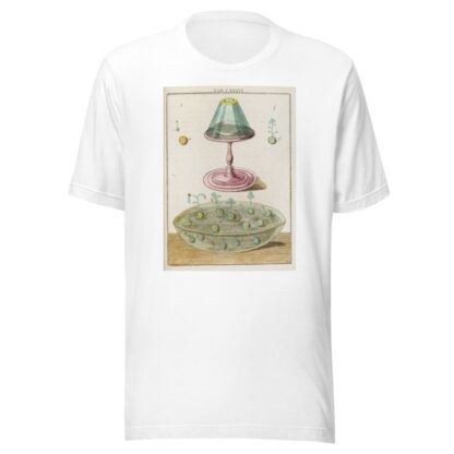 Amusement microscopique tant pour l’esprit, que pour les yeux Pl.086 by Martin Frobenius Ledermüller T-Shirt