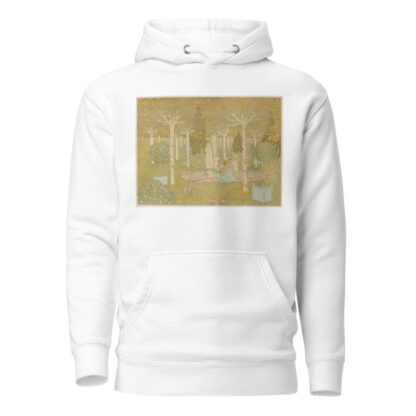Le Parc by Gaston de Latenay Hoodie