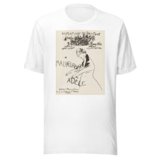 Repertoire des pantins Pl.2 by Pierre Bonnard T-Shirt