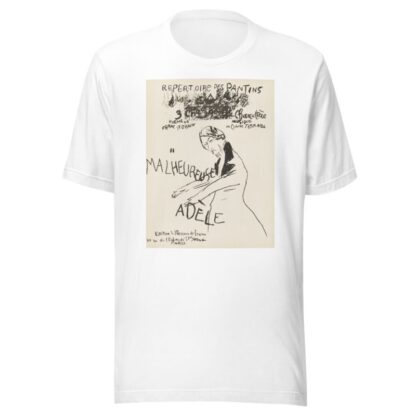 Repertoire des pantins Pl.2 by Pierre Bonnard T-Shirt