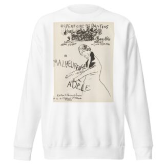 Repertoire des pantins Pl.2 by Pierre Bonnard Sweatshirt