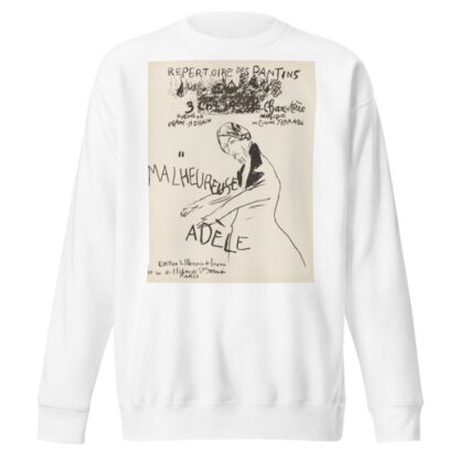 Repertoire des pantins Pl.2 by Pierre Bonnard Sweatshirt