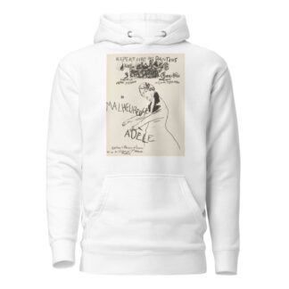 Repertoire des pantins Pl.2 by Pierre Bonnard Hoodie