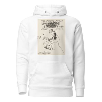 Repertoire des pantins Pl.2 by Pierre Bonnard Hoodie