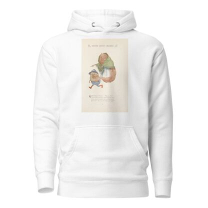Mother Earth’s children; the frolics of the fruits and vegetables Pl.17 by Marion T. Ross Hoodie