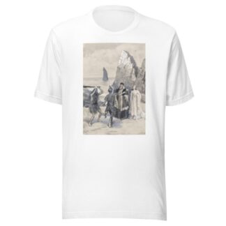 The tempest ; I, 2, as performed at His Majesty’s Theatre by A.M. Faulkner T-Shirt