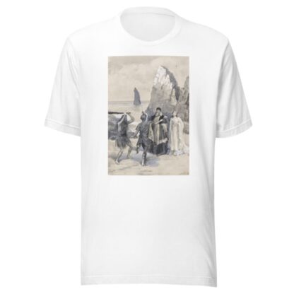 The tempest ; I, 2, as performed at His Majesty’s Theatre by A.M. Faulkner T-Shirt