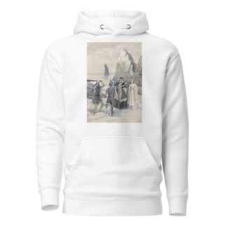 The tempest ; I, 2, as performed at His Majesty’s Theatre by A.M. Faulkner Hoodie