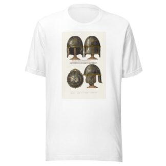 Shishak kniazia M.M. Temkina-Rostovskago by Fedor Grigoryevich Solntsev T-Shirt