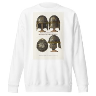 Shishak kniazia M.M. Temkina-Rostovskago by Fedor Grigoryevich Solntsev Sweatshirt