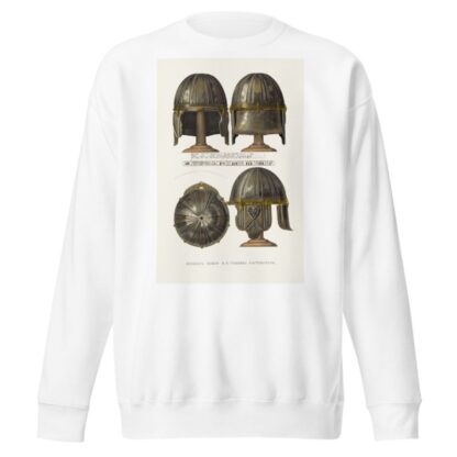 Shishak kniazia M.M. Temkina-Rostovskago by Fedor Grigoryevich Solntsev Sweatshirt