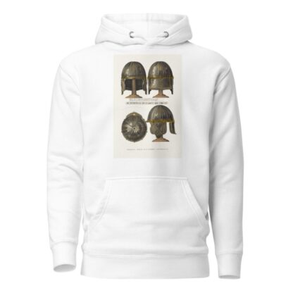 Shishak kniazia M.M. Temkina-Rostovskago by Fedor Grigoryevich Solntsev Hoodie
