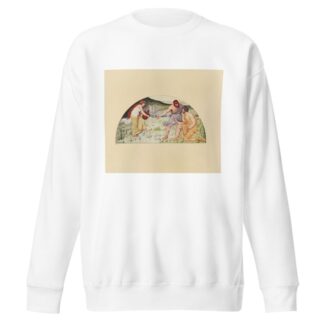 Prometheus by A.V. Nye Sweatshirt