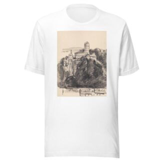 The Cloisters by Marsden Hartley T-Shirt