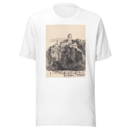 The Cloisters by Marsden Hartley T-Shirt
