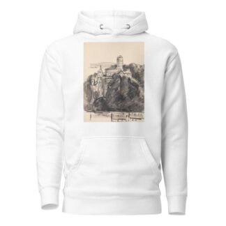 The Cloisters by Marsden Hartley Hoodie