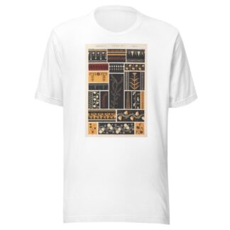 Greek No.7 by Owen Jones T-Shirt