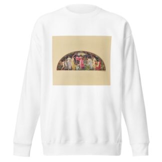 The Muse of Lyric Poetry by A.V. Nye Sweatshirt