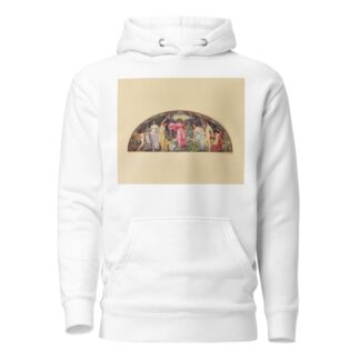 The Muse of Lyric Poetry by A.V. Nye Hoodie