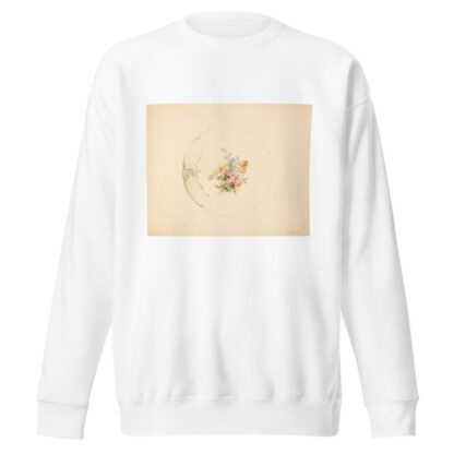 Kavand portselantaldrikule by Lilly Walther Sweatshirt