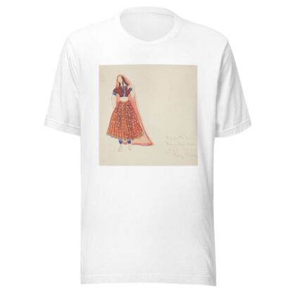 Tobias and the Angel: Dancing Girl by Mary Merrill T-Shirt